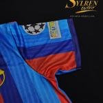 Premium Barcelona New Home Kit  Jersey|| Size M to 5XL