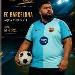 Barcelona New 3rd Kit 2026/27 || M to 10XL