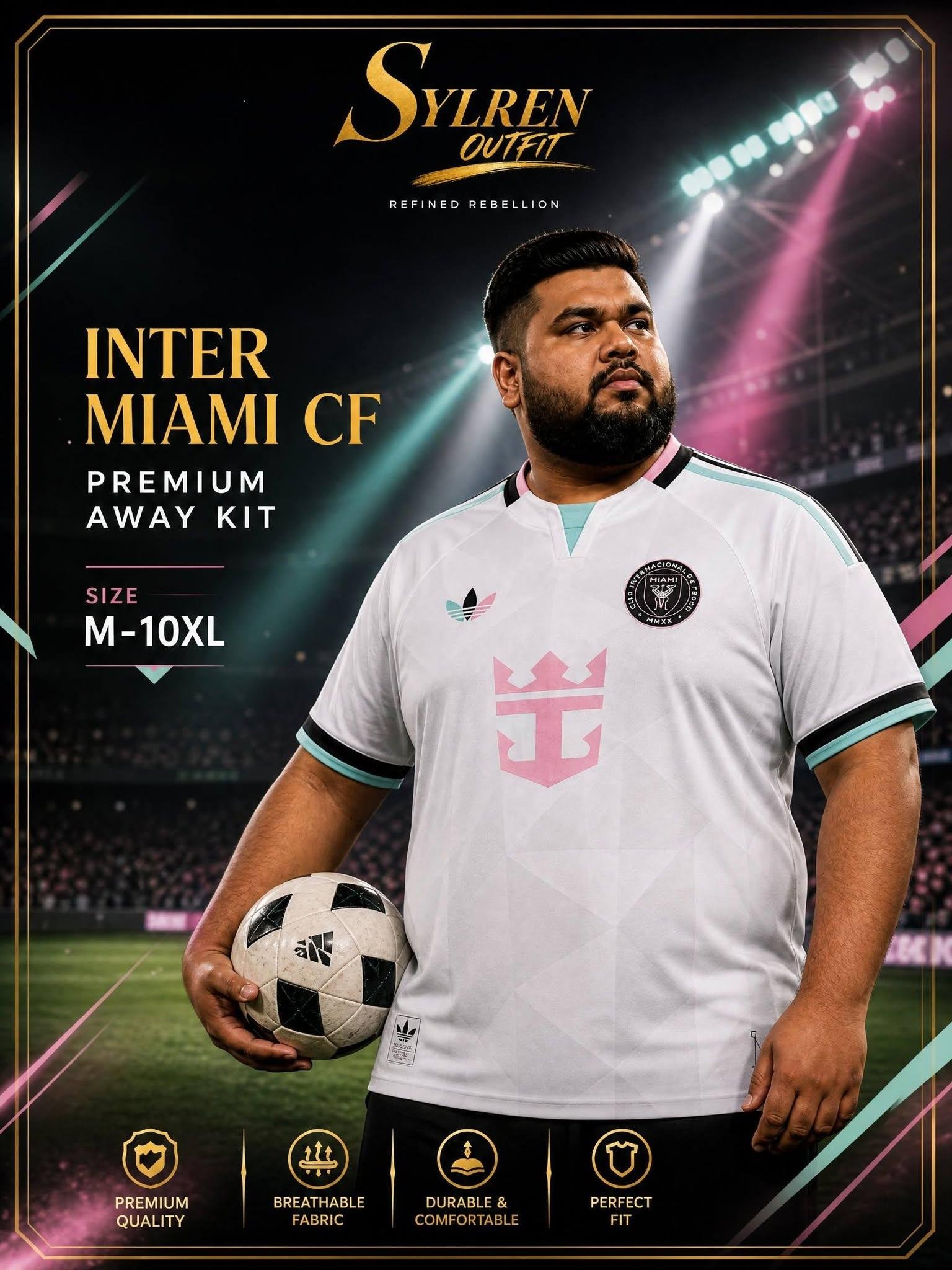 Inter Miami White Edition