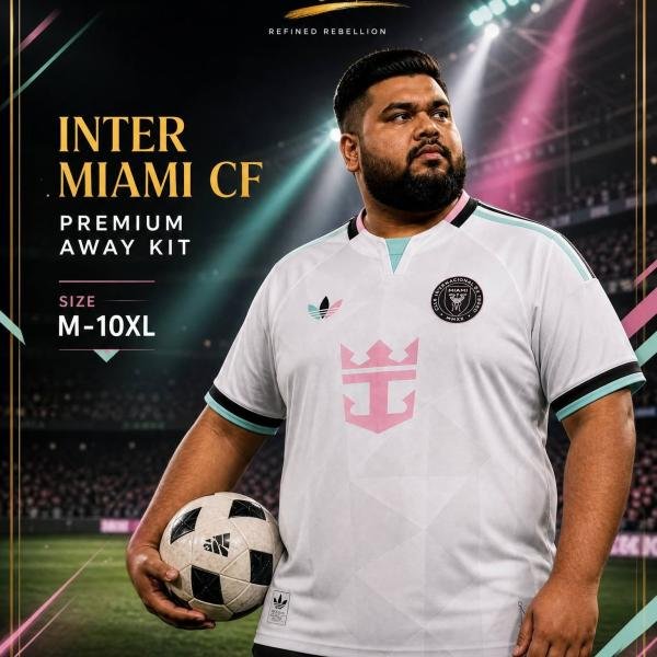 Inter Miami White Edition