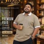 Plus-size PK POLO ||